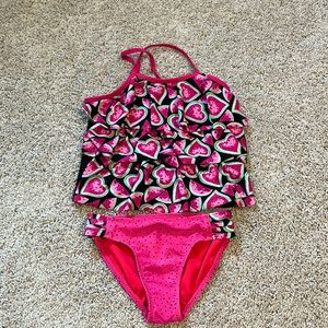 Girls bathing suit size 7/8
